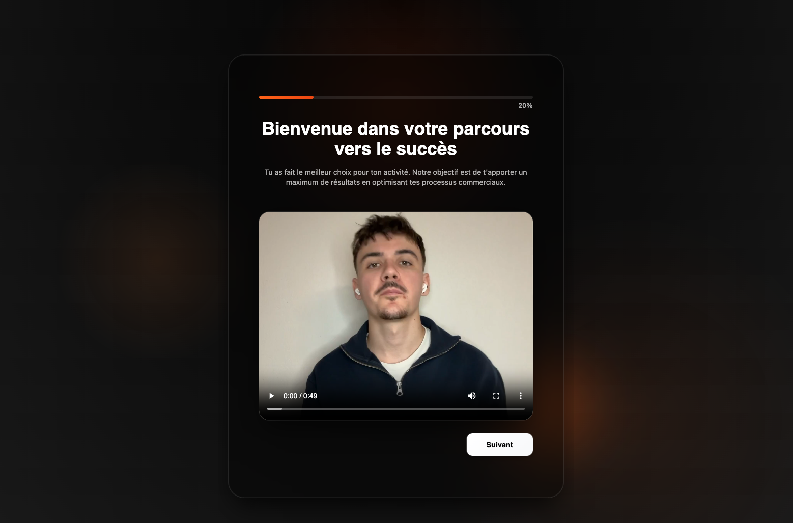 Onboarding de A à Z